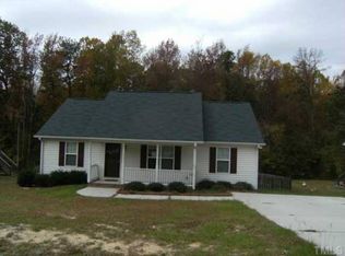 85 Atherton Dr, Youngsville, NC 27596