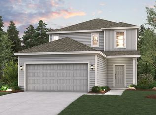 Hampton Plan, Sierra Vista West 40', Q86spy Iowa Colony, TX 77583