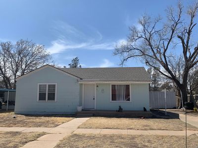 609 N Floyd Ave, Tulia, TX, 79088