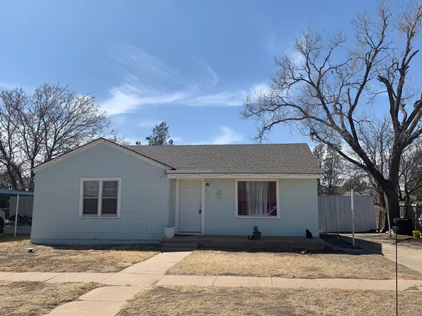 609 N Floyd Ave, Tulia, TX 79088