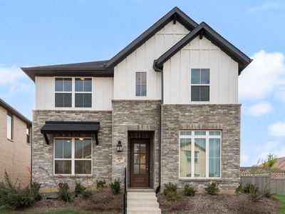 1400 Trailblazer Way, Northlake, TX, 76247