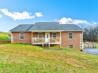 808 Forgety Rd, Jefferson City, TN 37760