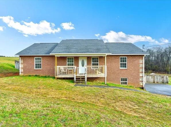 808 Forgety Rd, Jefferson City, TN 37760