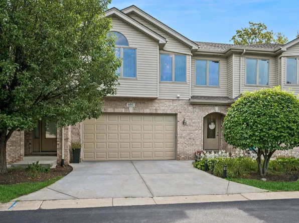 695 E Nerge Rd, Roselle, IL 60172