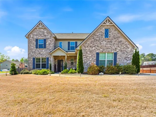 801 Relic Rdg, Hampton, GA 30228
