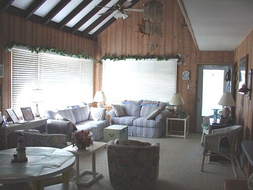 Comfy & Cozy Great Room Seen from Opposite Side!