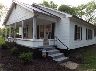 5406 Eva Rd, Eva, TN 38333