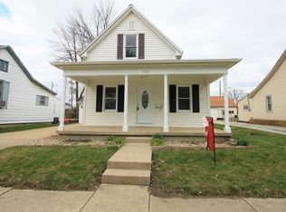 1622 Virginia St, Lafayette, IN 47905