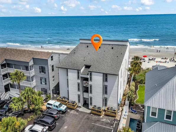 1508 N Waccamaw Dr. #32, Garden City Beach, SC 29576