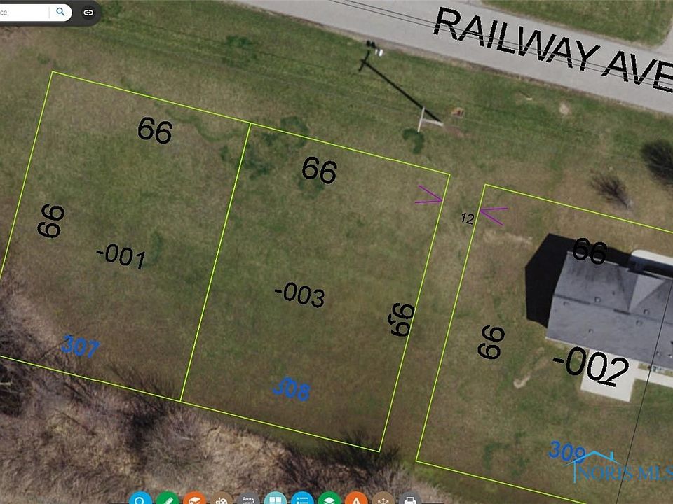 307/308 Railway Ave, Holgate, OH 43527 MLS 6074322 Zillow