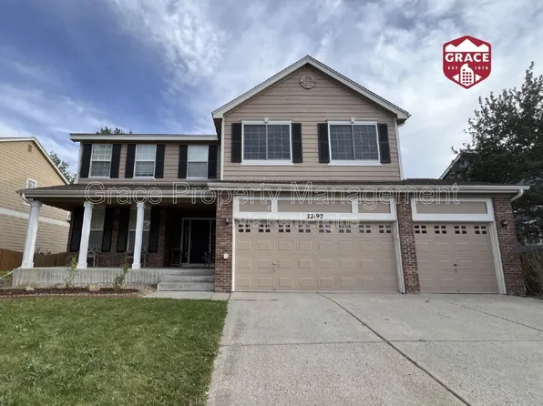 22192 Pebble Brook Ln, Parker, CO 80138