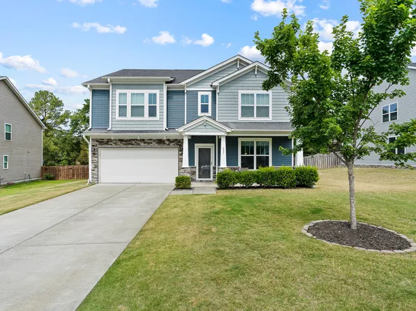 407 Pacific Heights Rd, Knightdale, NC 27545