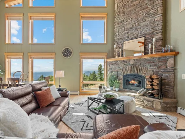 13432 Riley Peak Road, Conifer, CO 80433