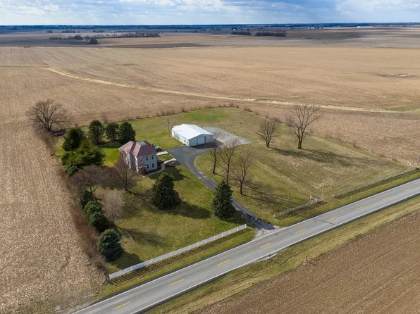 10610 S 400 W, Romney, IN 47981