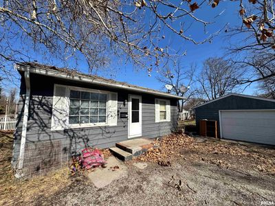 826 N East St, Jacksonville, IL, 62650