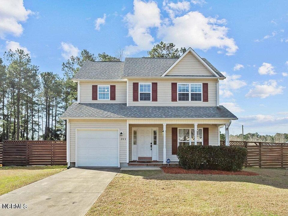 203 Reef Lane, Richlands, NC 28574 Zillow