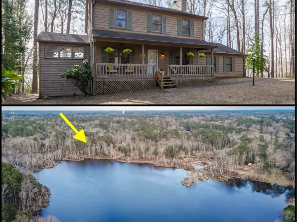 436 Forrest Ave, Fayetteville, GA 30214