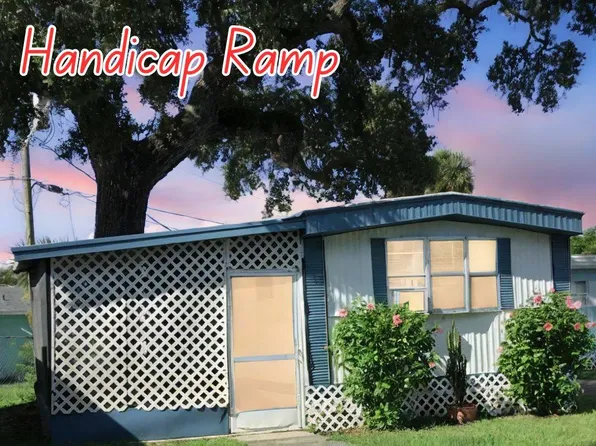 8817 N Atlantic Ave Lot 50, Cape Canaveral, FL 32920