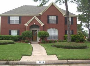 16118 Peach Bough Ln, Houston, TX 77095