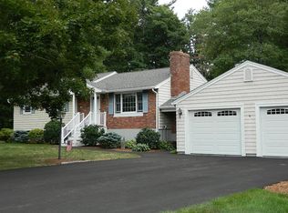 35 Whittier Rd, Billerica, MA 01821