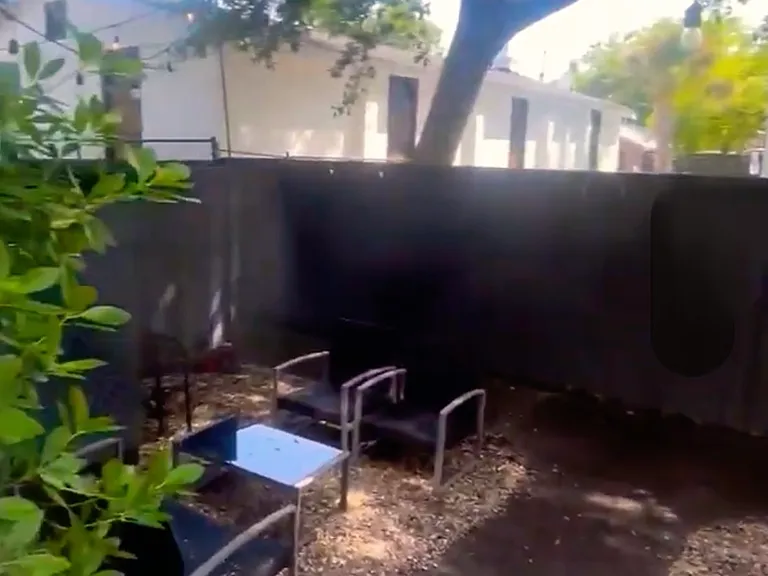 patio