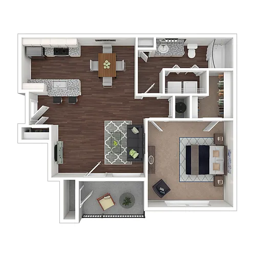 Floor plan Aviation