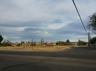 San Antonio Avenue & 11th St #17, Douglas, AZ 85607