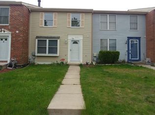 3531 Laurel View Ct, Laurel, MD 20724