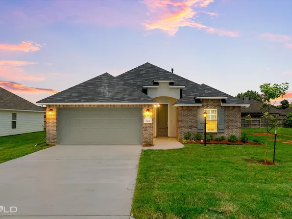 724 Bianca St, Haughton, LA 71037