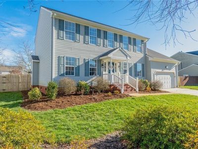 813 Dolph Cir, Chesapeake, VA, 23322