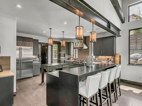 Finishes will be similar.