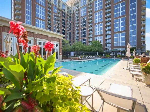 1820 Peachtree St NW Unit 912, Atlanta, GA 30309