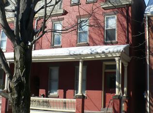 417 W Walnut St APT 1, Lancaster, PA 17603