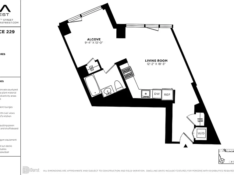 625 W 57th St #229 — Photo 41