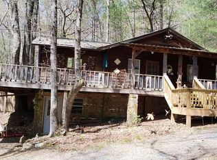 166 Mountain Top Dr, Blue Ridge, GA 30513