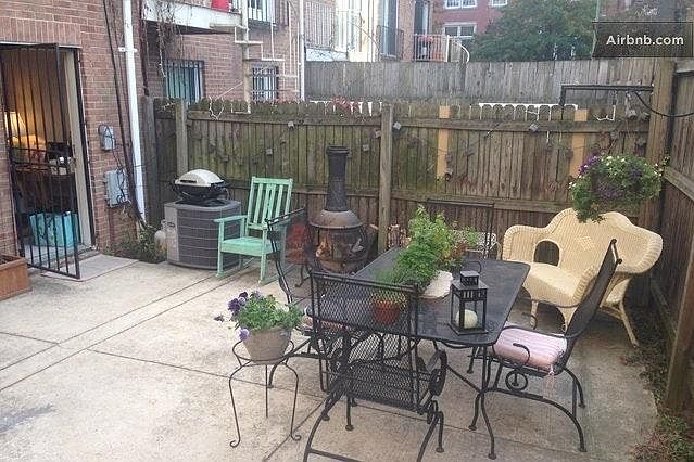 Patio