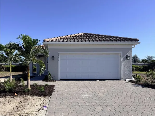 7449 Florida Elm CT, NORTH FORT MYERS, FL 33917