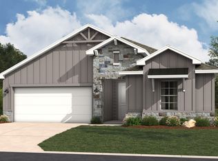 Abilene II Plan, Taylor Creek Village, McAllen, TX 78504