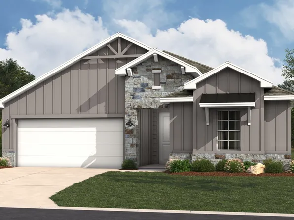 Abilene II Plan, Taylor Creek Village