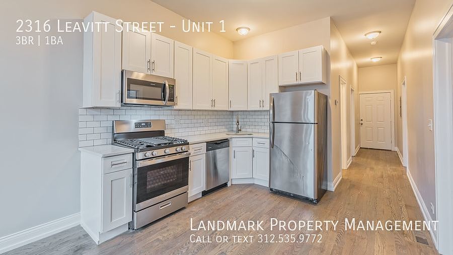 1st image of 2316 S Leavitt St #1