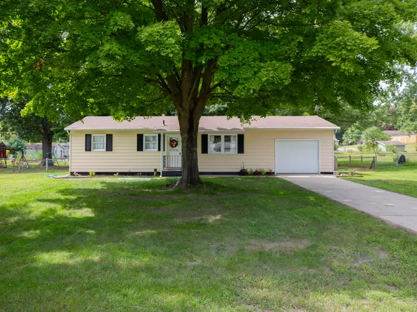 1314 Norwood Rd, Niles, MI 49120