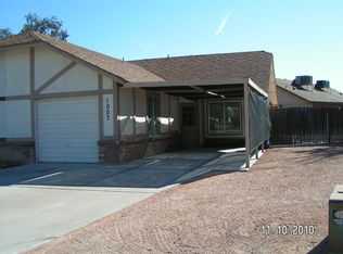 1007 W Elena Cir, Mesa, AZ 85210