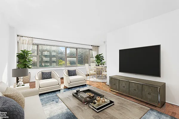 Rented by Brown Harris Stevens | media 6