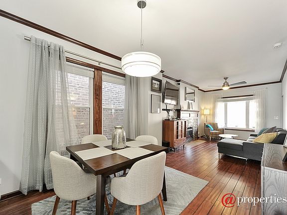 Living Room / Dining Room
