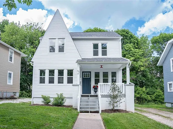 673 Lakemont Ave, Akron, OH 44314