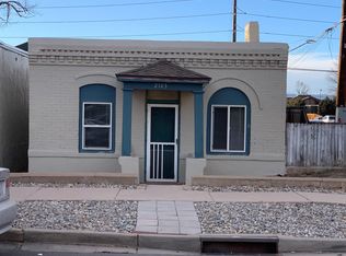 2103 S Sherman St, Denver, CO 80210