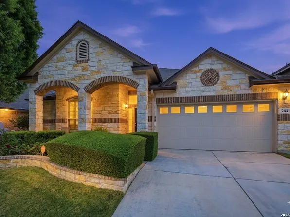 244 Flint Rd, Cibolo, TX 78108