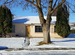 31 D St SW, Ephrata, WA 98823