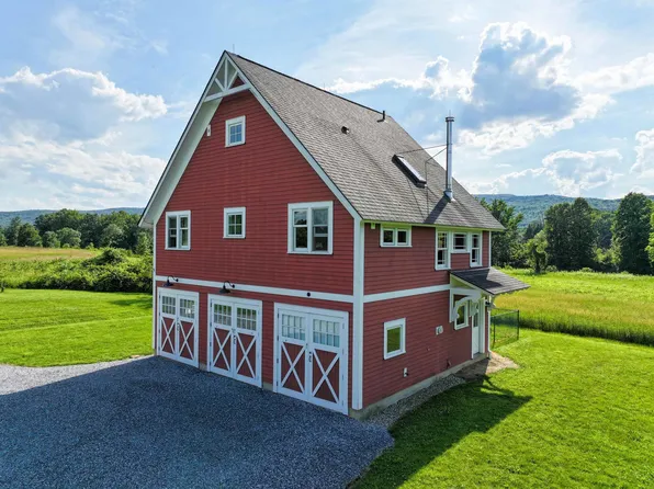 3345 Quaker Village Road, Weybridge, VT 05753