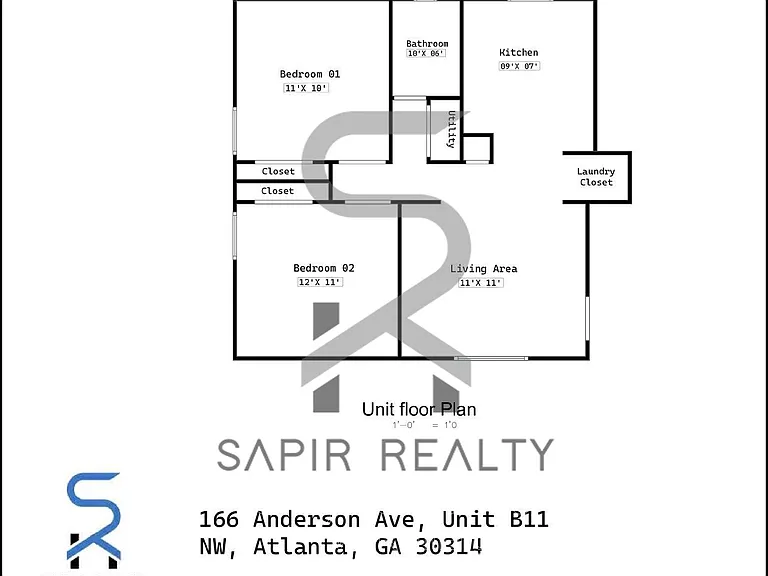 166 Anderson Ave NW #B11 — Photo 11